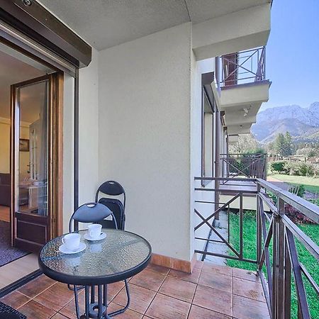Visitzakopane - Apartament Skalisty Εξωτερικό φωτογραφία