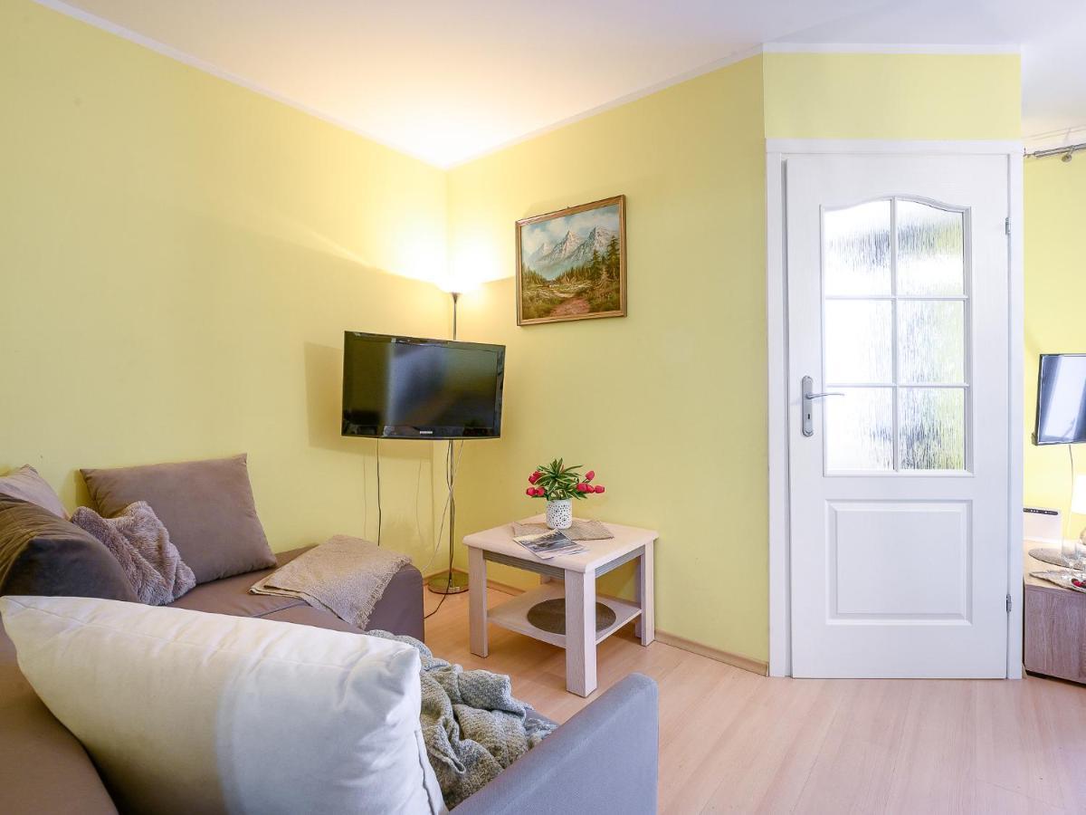 Visitzakopane - Apartament Skalisty Εξωτερικό φωτογραφία