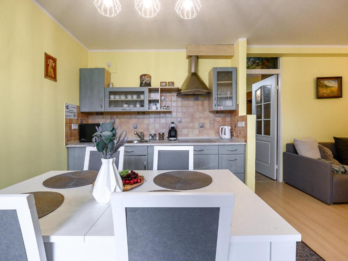 Visitzakopane - Apartament Skalisty Εξωτερικό φωτογραφία